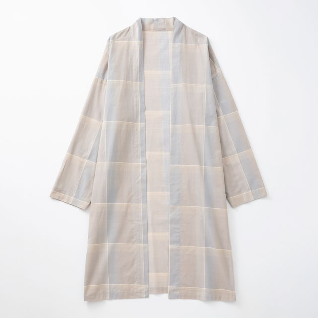 はっぴコート 格子