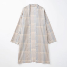 はっぴコート 格子