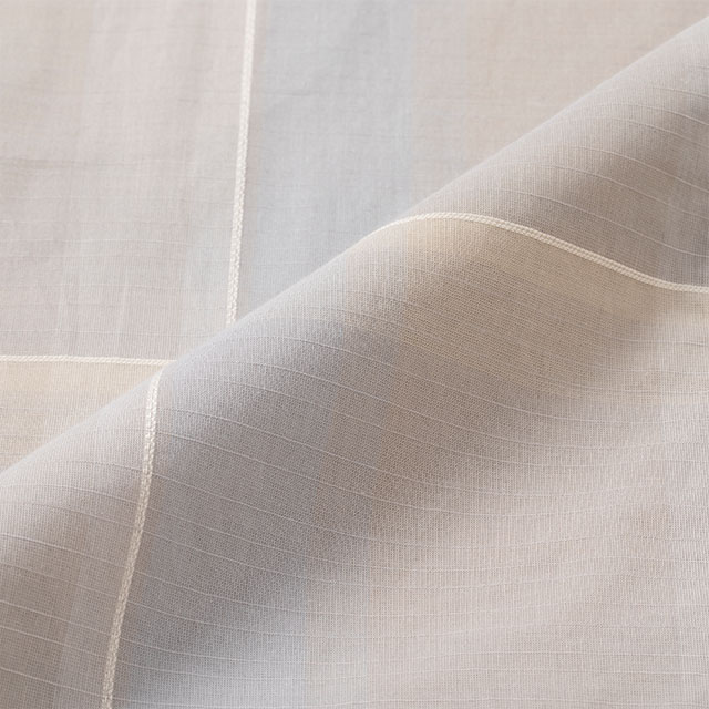 はっぴコート　格子