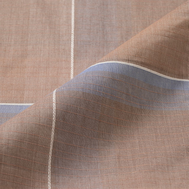 はっぴコート　格子