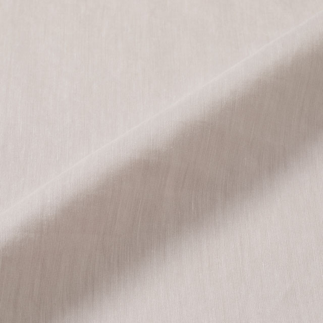 とろみ麻のＴシャツ