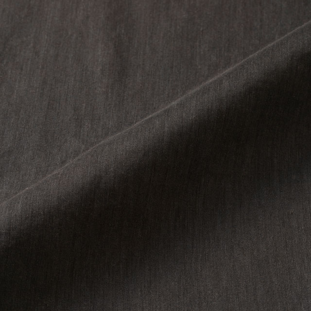 とろみ麻のＴシャツチュニック