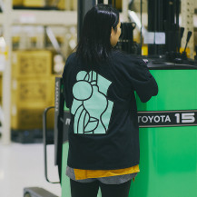 NKG WORK WEAR Tシャツ by 小林一毅