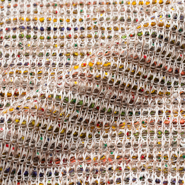 COOHEMコラボ　サマーニットベスト