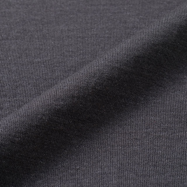 綿麻のニットベスト