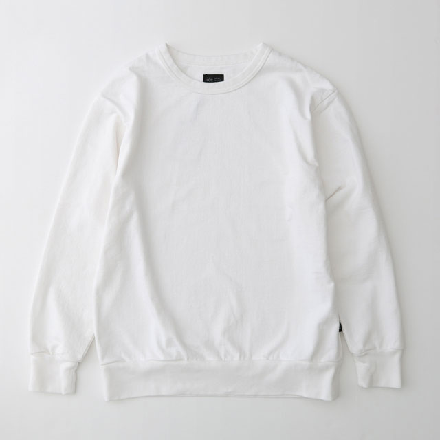 【WEB限定】LOCAL FABRIC  吊り編みTシャツロング