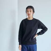 【WEB限定】LOCAL FABRIC  吊り編みTシャツロング