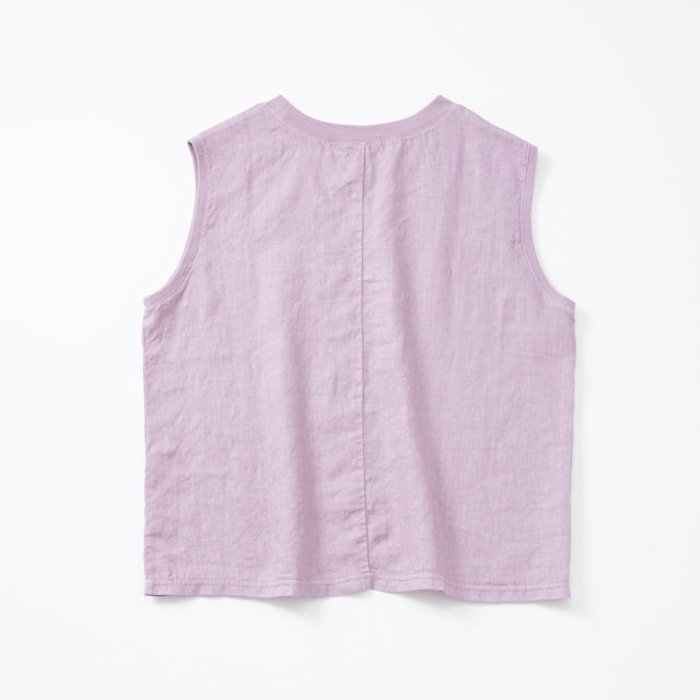 【WEB限定】麻布Tシャツ タンクトップ