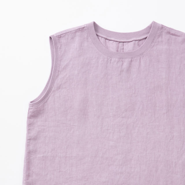 【WEB限定】麻布Tシャツ タンクトップ