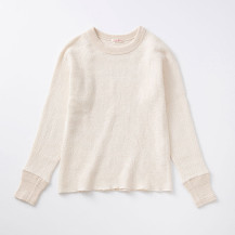 【WEB限定】SILKKI　シルッキサーマルトレーナー