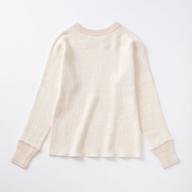 【WEB限定】SILKKI シルッキサーマルトレーナー