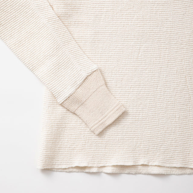 【WEB限定】SILKKI シルッキサーマルトレーナー