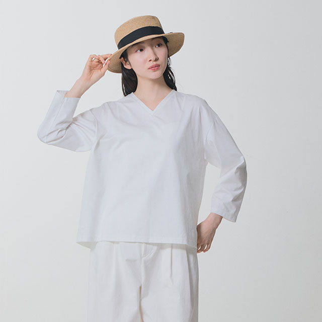 【WEB限定】こいくちTシャツ　七分袖