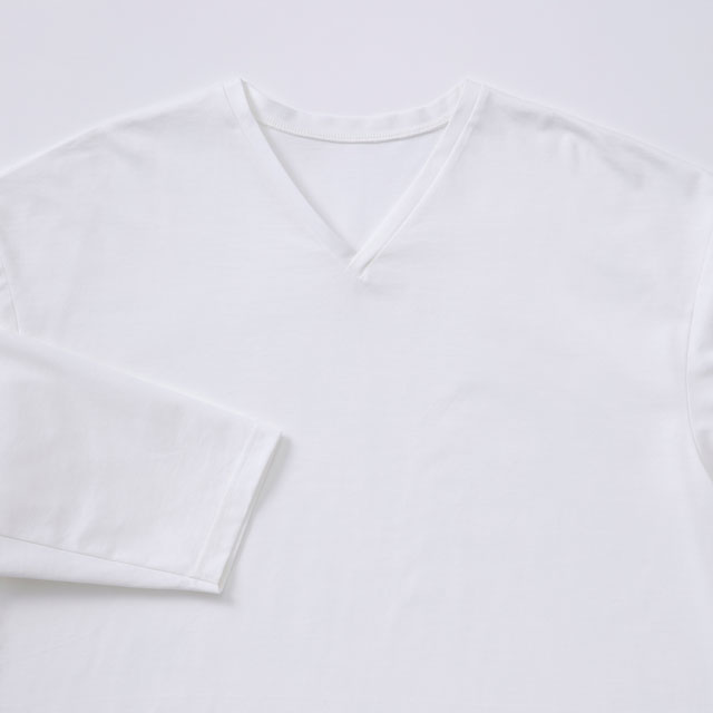 【WEB限定】こいくちTシャツ　七分袖