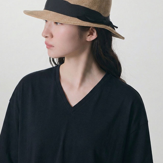 【WEB限定】こいくちTシャツ　七分袖