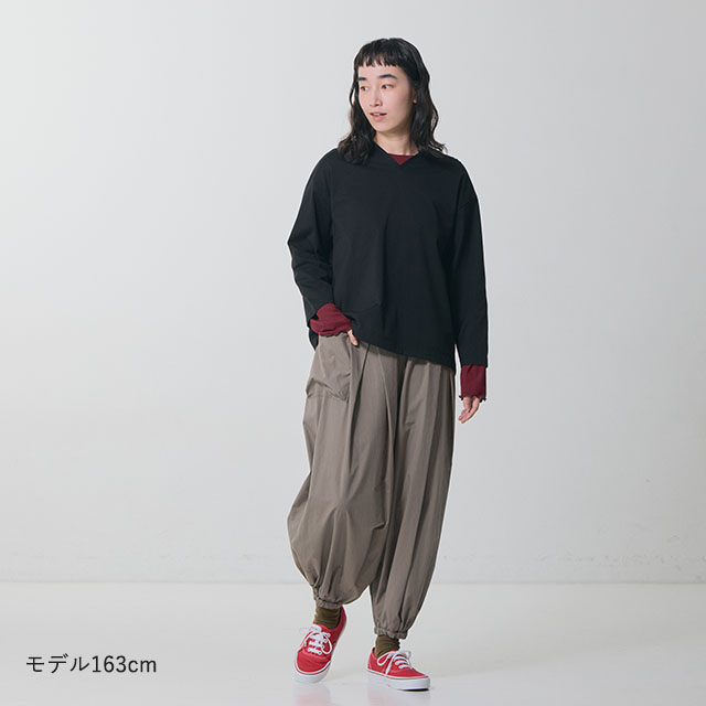 【WEB限定】こいくちTシャツ　七分袖