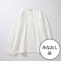 シャツとブラウス｜中川政七商店 公式オンラインショップ