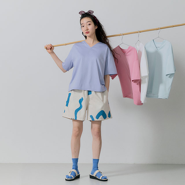 【WEB限定】こいくちTシャツ 半袖