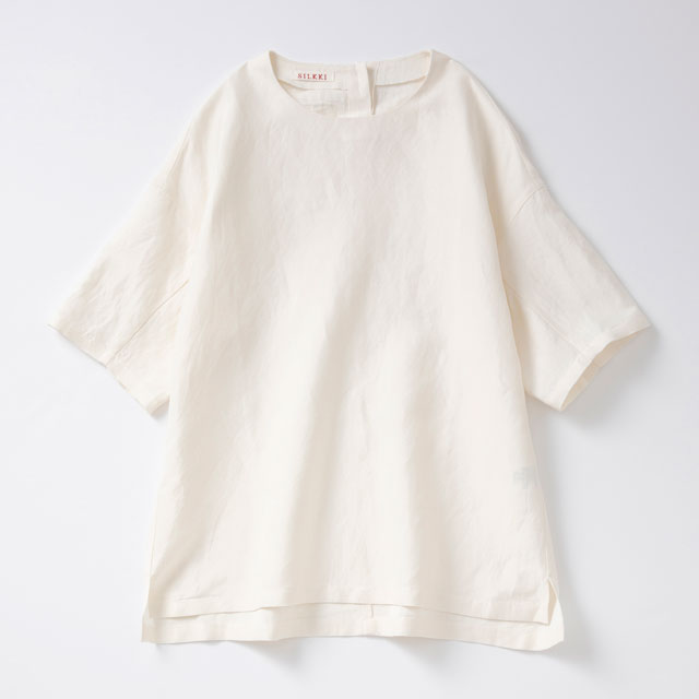【WEB限定】SILKKI シルッキショートスリーブトップス