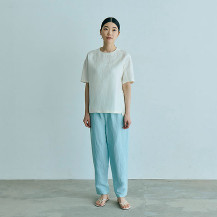 【WEB限定】SILKKI　シルッキショートスリーブトップス