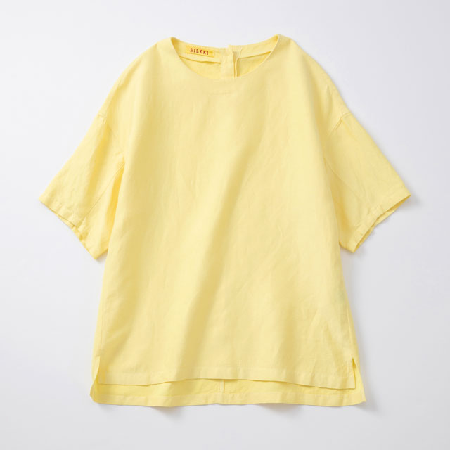 【WEB限定】SILKKI シルッキショートスリーブトップス