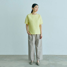 【WEB限定】SILKKI　シルッキショートスリーブトップス