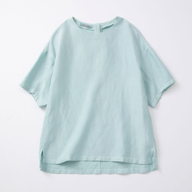 【WEB限定】SILKKI シルッキショートスリーブトップス