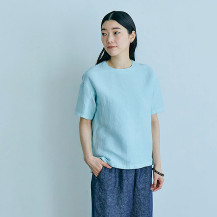 【WEB限定】SILKKI　シルッキショートスリーブトップス