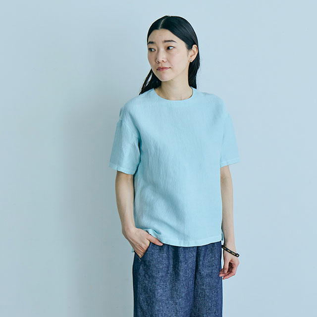 【WEB限定】SILKKI シルッキショートスリーブトップス