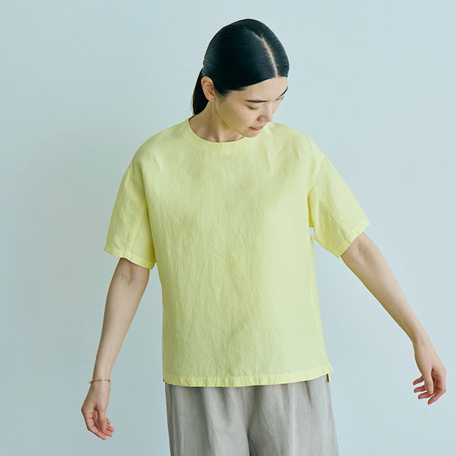 【WEB限定】SILKKI シルッキショートスリーブトップス