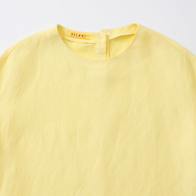 【WEB限定】SILKKI シルッキショートスリーブトップス