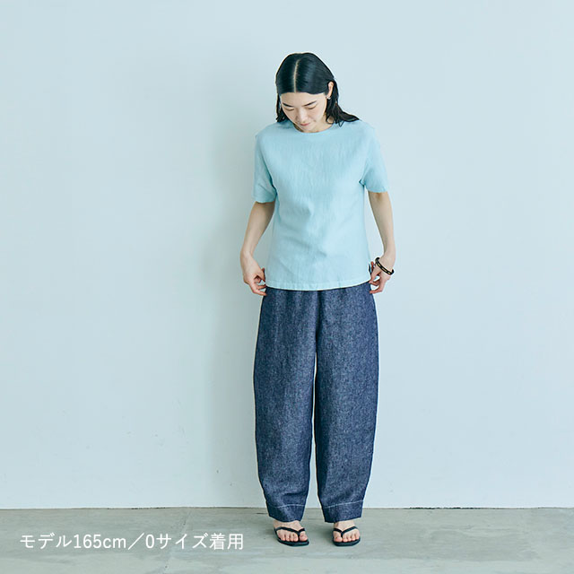 【WEB限定】SILKKI シルッキショートスリーブトップス