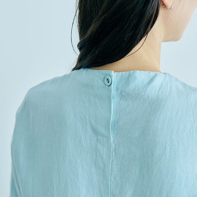 【WEB限定】SILKKI シルッキショートスリーブトップス
