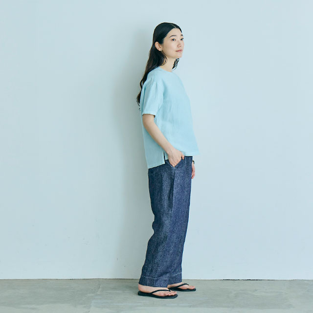 【WEB限定】SILKKI シルッキショートスリーブトップス