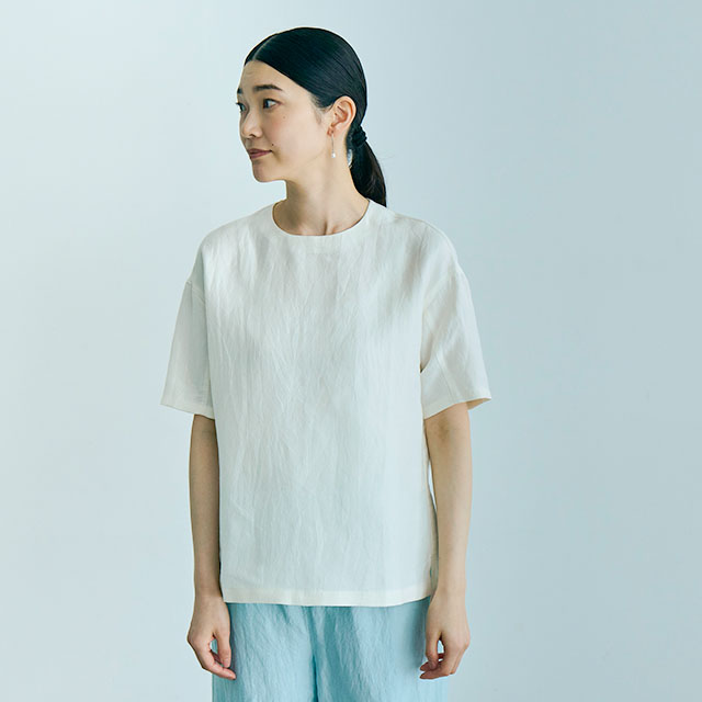 【WEB限定】SILKKI シルッキショートスリーブトップス