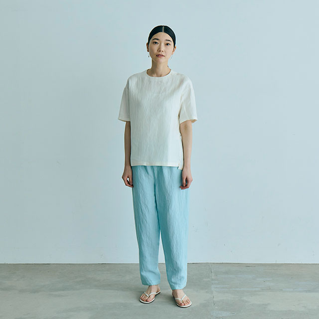 【WEB限定】SILKKI シルッキショートスリーブトップス