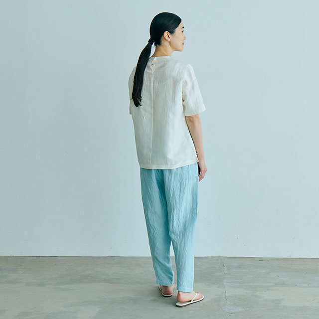 【WEB限定】SILKKI シルッキショートスリーブトップス