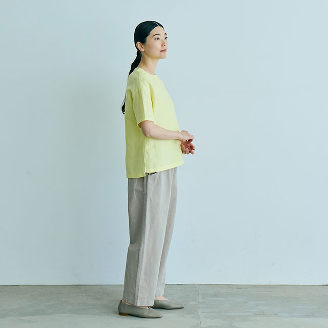 【WEB限定】SILKKI シルッキショートスリーブトップス