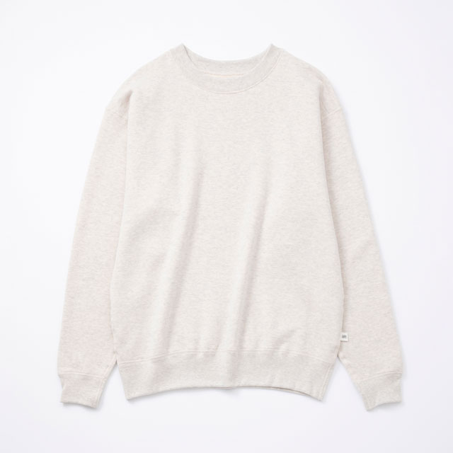 【WEB限定】LOCAL FABRIC スウェットシャツ