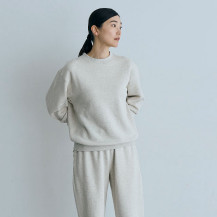【WEB限定】LOCAL FABRIC スウェットシャツ