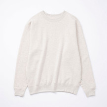 【WEB限定】LOCAL FABRIC スウェットシャツ
