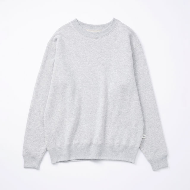 【WEB限定】LOCAL FABRIC スウェットシャツ