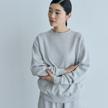 【WEB限定】LOCAL FABRIC スウェットシャツ