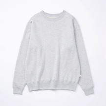 【WEB限定】LOCAL FABRIC スウェットシャツ