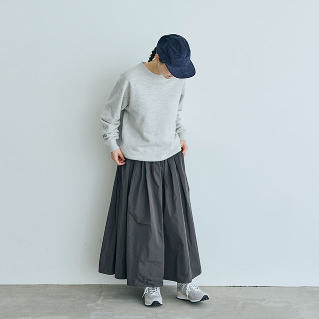【WEB限定】LOCAL FABRIC スウェットシャツ