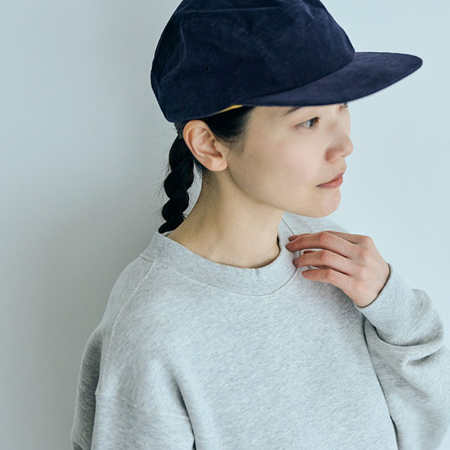 【WEB限定】LOCAL FABRIC スウェットシャツ