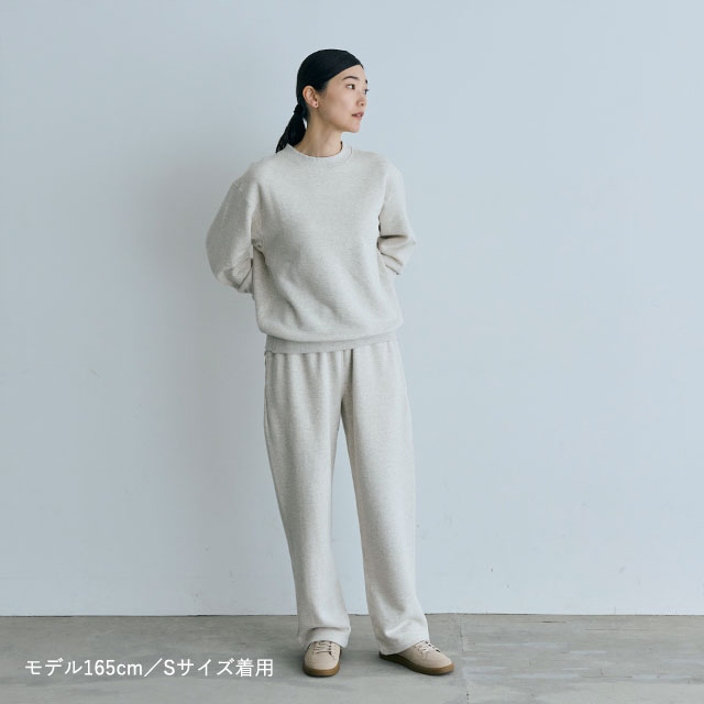 【WEB限定】LOCAL FABRIC スウェットシャツ