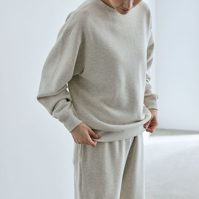 【WEB限定】LOCAL FABRIC スウェットシャツ