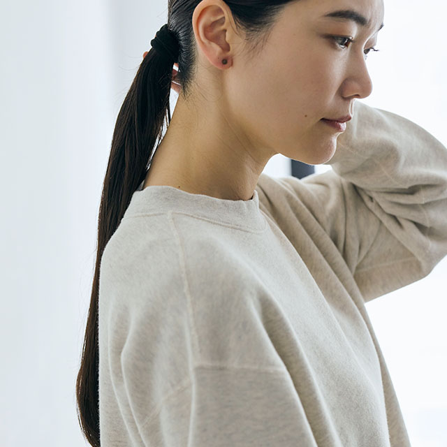 【WEB限定】LOCAL FABRIC スウェットシャツ