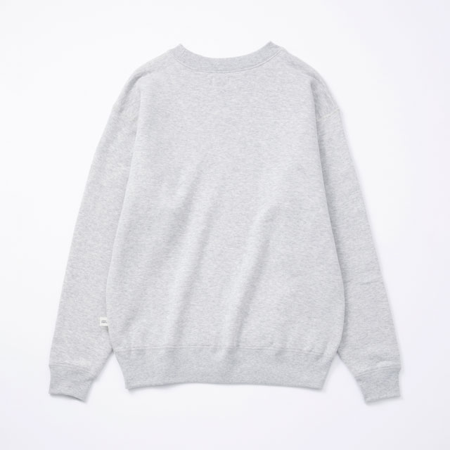 【WEB限定】LOCAL FABRIC スウェットシャツ
